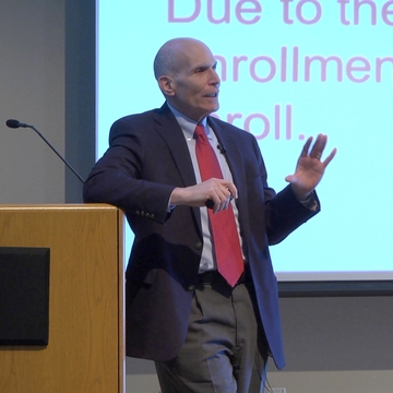 HSC town hall 2014
