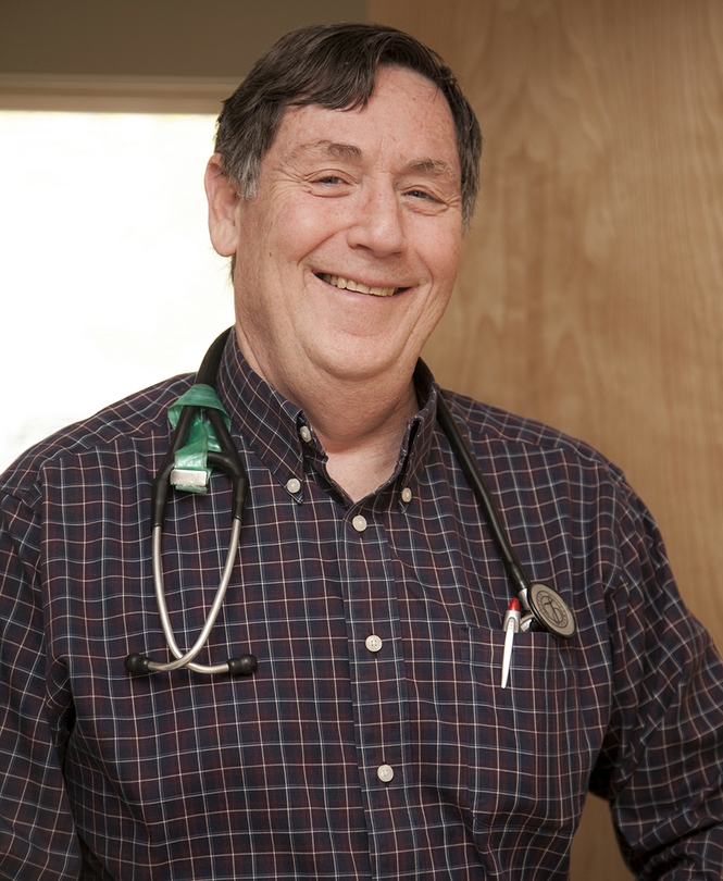 Dr. Bruce Williams UNM Health Sciences Center