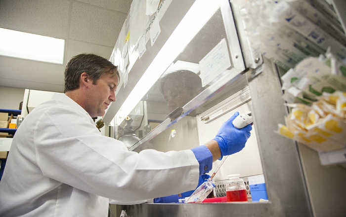 Steven Bradfute, PhD