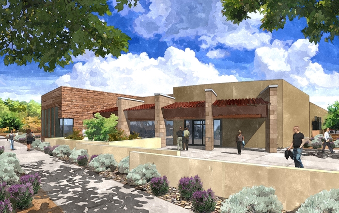 UNM Hospitals breaks ground on new North Valley clinic