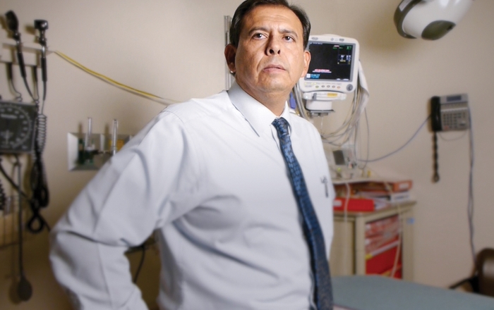 Dr. Robert Sapien
