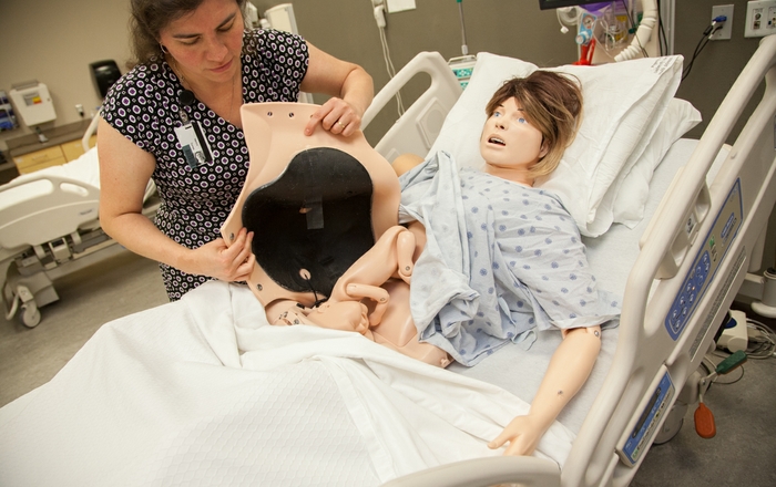 Nursing simulation Lab
