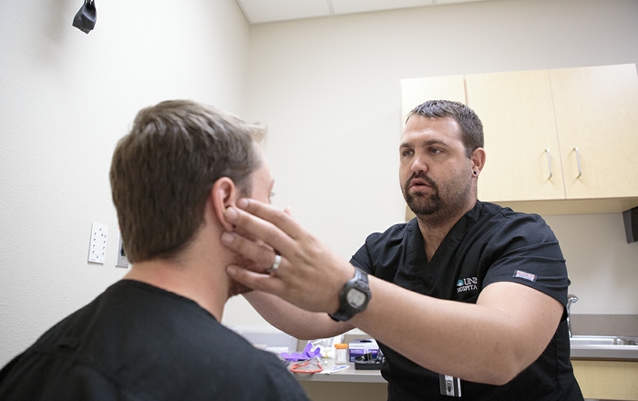Family nurse practitioner students