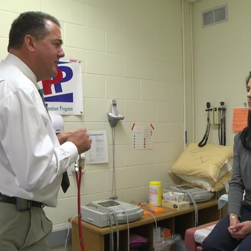 Endocrinologist implores New Mexicans to get diabetic tests Endocrinologist implores New Mexicans to get diabetic tests