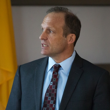 Richard Larson, MD, PhD
