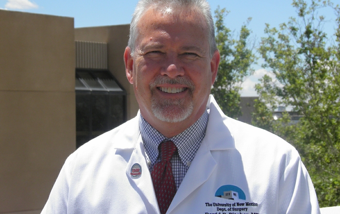 David Pitcher, MD