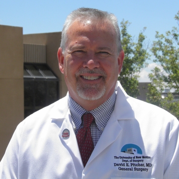 David Pitcher, MD