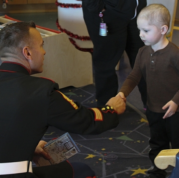 Toys for Tots 2015