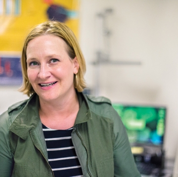 Sarah Pirio Richardson, MD