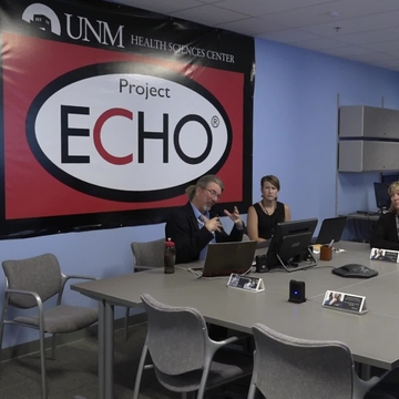 Tele ECHO clinic extends reach to New Mexico nurse clinicians and midwifes Tele ECHO clinic extends reach to New Mexico nurse clinicians and midwifes