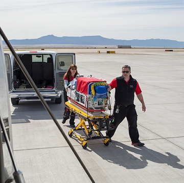 NM Newborn Transport Program at UNM