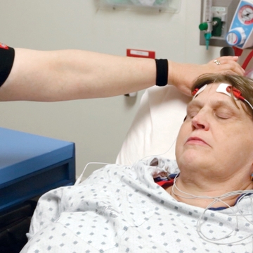 Electroconvulsive therapy