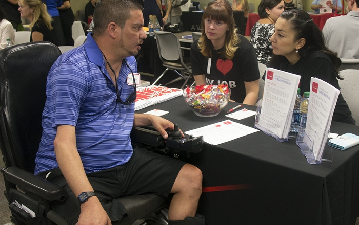 CDD Job Fair