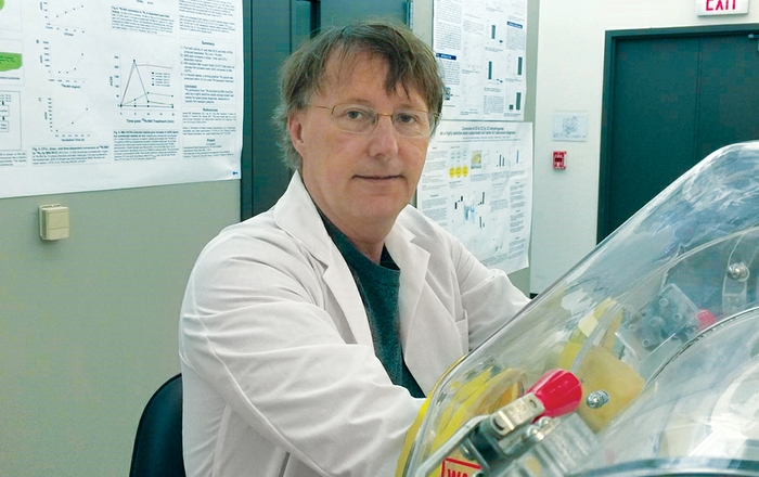 Graham Timmins, PhD