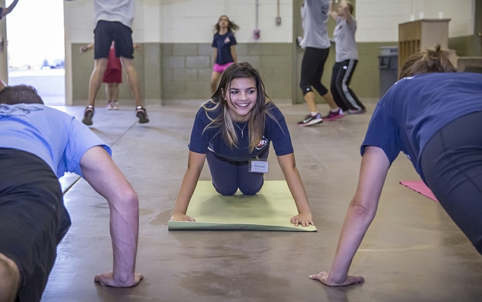 Live Fit Family Challenge
