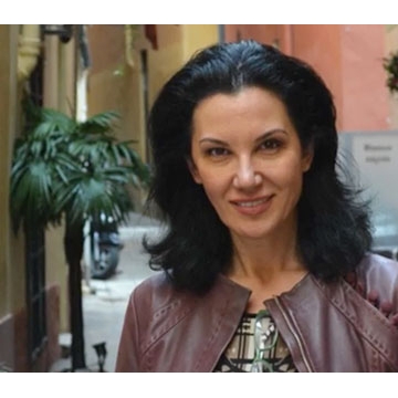 Teodora “Tedi” Konstantinova, MD