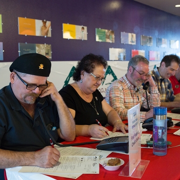 100.3 The Peak Radiothon 2016 100.3 The Peak Radiothon 2016