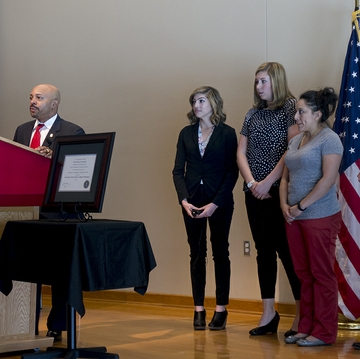 FBI honors Generation Rx FBI honors Generation Rx