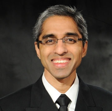 U.S. Surgeon General Vivek Murthy, MD