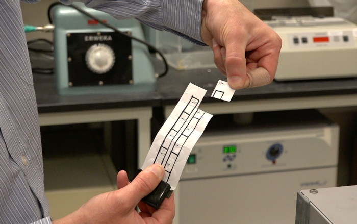 A real-time medication monitor prototype