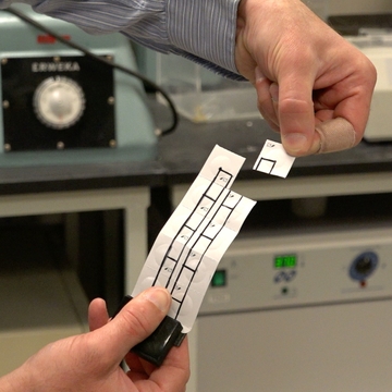 A real-time medication monitor prototype