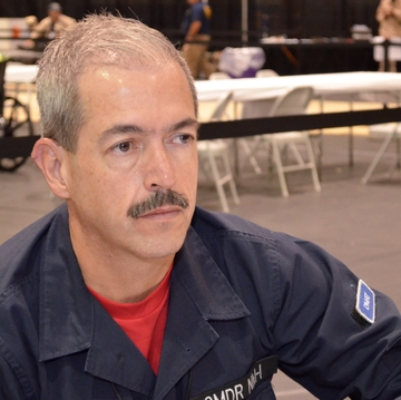 NM disaster medical team deployed to Louisiana floods