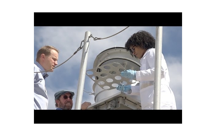 UNM researcher studies impact of toxic mine waste dust on Navajo Nation