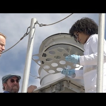 UNM researcher studies impact of toxic mine waste dust on Navajo Nation UNM researcher studies impact of toxic mine waste dust on Navajo Nation