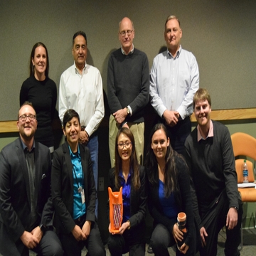 UNM Research Team Wins $50,000 Bio Design Competition With “Limitless Socket”