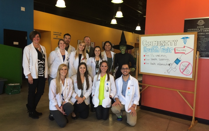 UNM College of Pharmacy