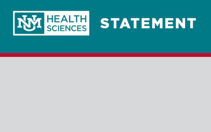 OMI Statement on Felipe Gomez-Alonzo