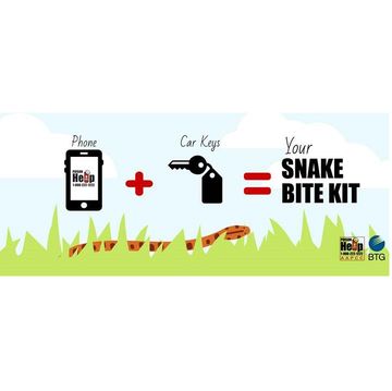 NM Poison Center Injects Urgency into Snake Season