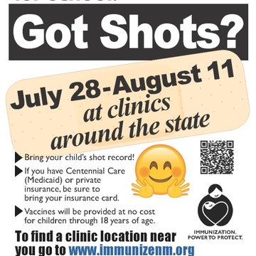 “Got Shots?”