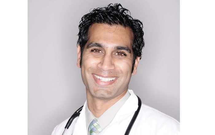 Abinash Achrekar MD