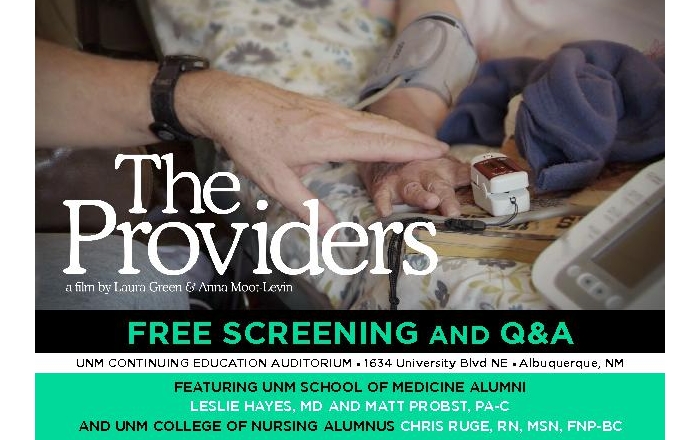 The Providers