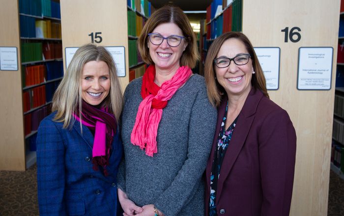 Female Leaders Shape Healthcare