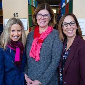 Female Leaders Shape Healthcare
