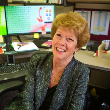CON Associate Professor Named to National Post