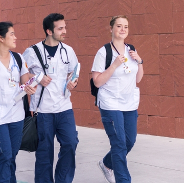 UNM College of Nursing Ranked Among Nation’s Top Graduate Schools