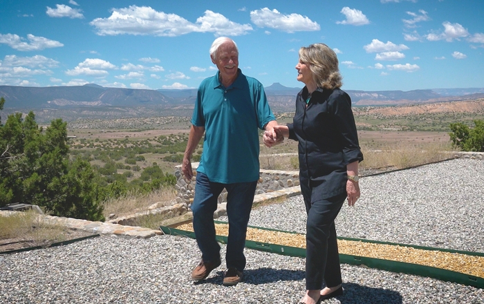 Ann and Jerry Kenyon