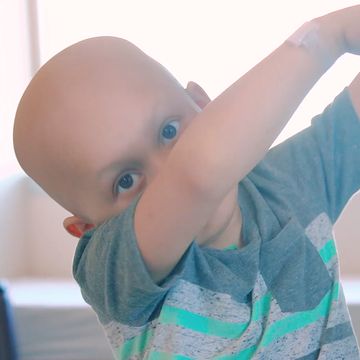 Childhood Cancer Awareness