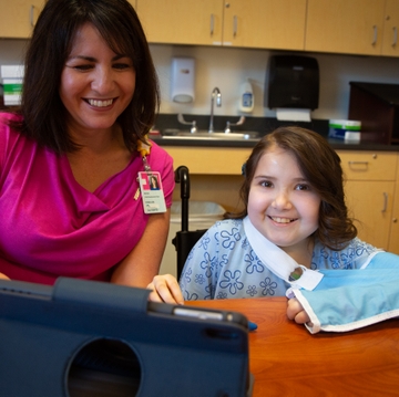 From Patient To Pupil