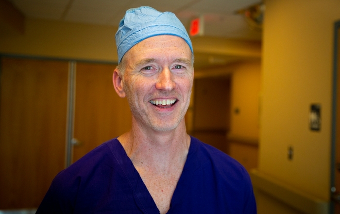 Christopher Arndt, MD, Named Interim Chair of Anesthesiology & Critical Care Medicine