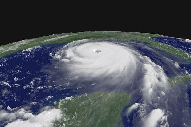 Hurricane by NASA Goddard Space Flight Center Hurricane by NASA Goddard Space Flight Center