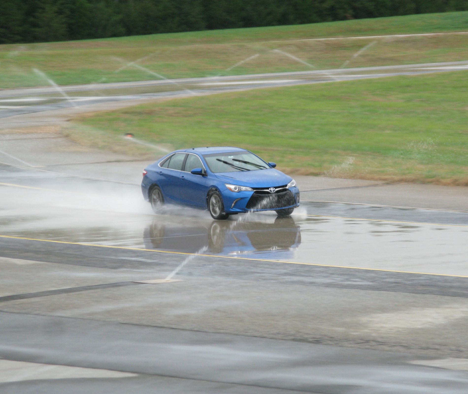 AAA Texas Tests Reveal Hazards of Worn Tires in Wet Weather AAA Texas