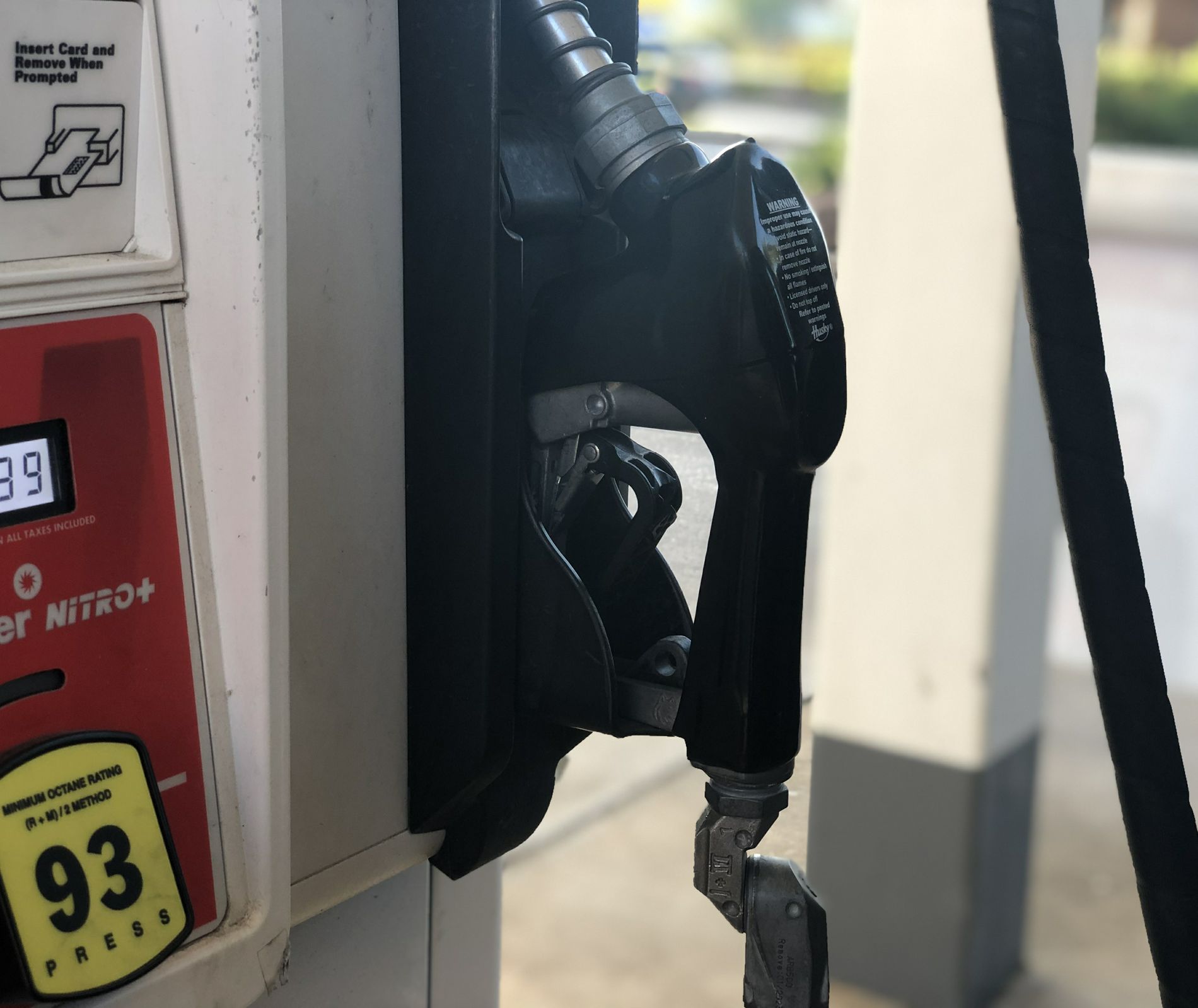 AAA Texas State Gas Price Average Increases for the First Time in Six
