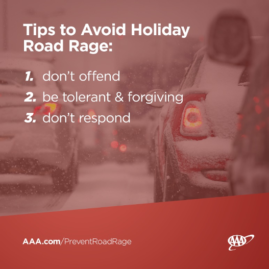 AGGRESSIVE DRIVING TIPS