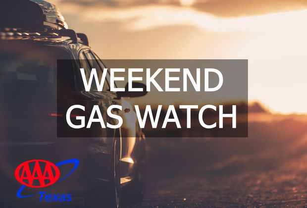 AAA GAS REPORT-ROAD TRIP