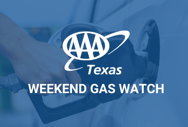 AAA Texas: State Gas Price Average Just Under $3 as Spring Break ...
