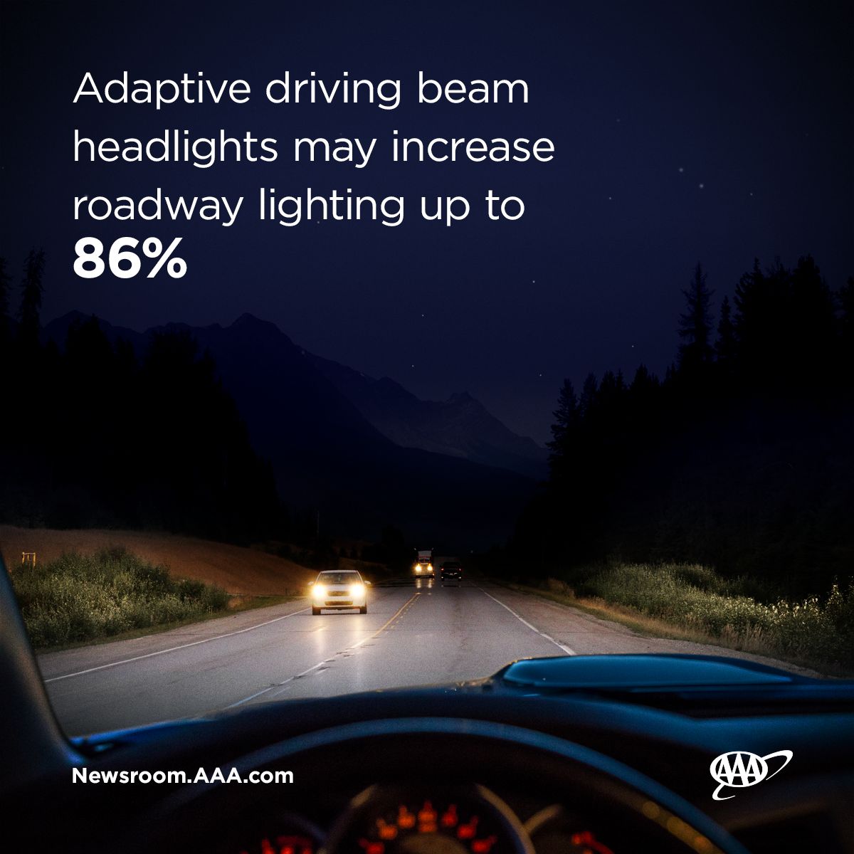 It’s Time to Bring U.S. Headlight Standards Out of the Dark Ages AAA